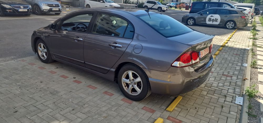 Honda Civic Hybrid 2010