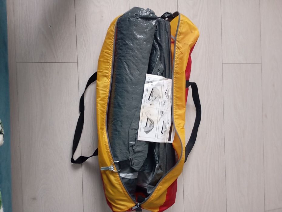 Cort 4 persoane poliester