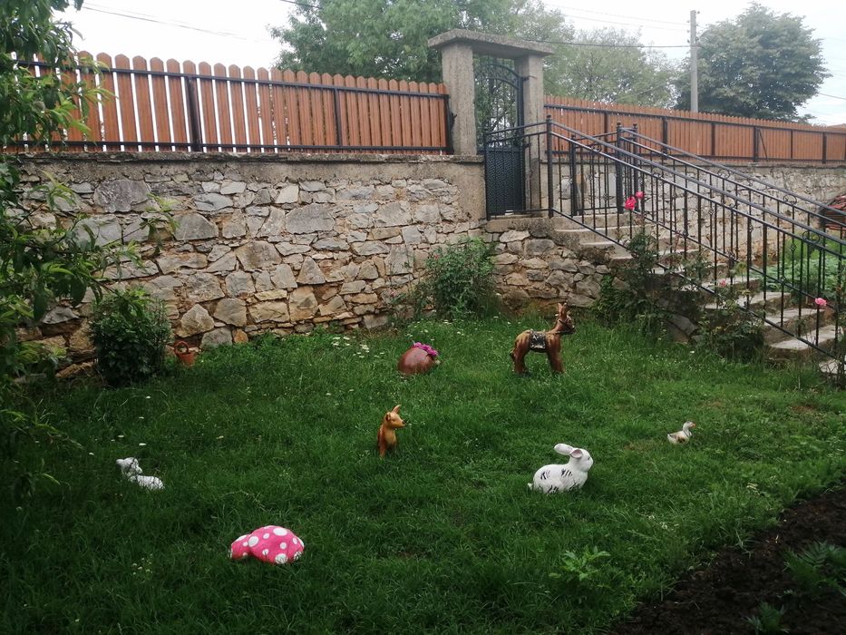 Декоративна метална ограда Класик-ОградкиБГ