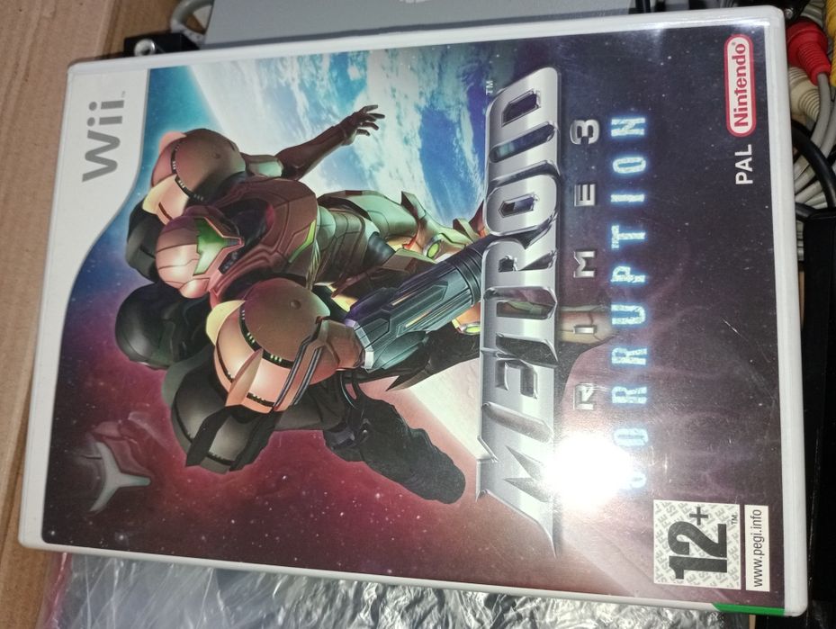 Metroid prime 3 для Nintendo Wii