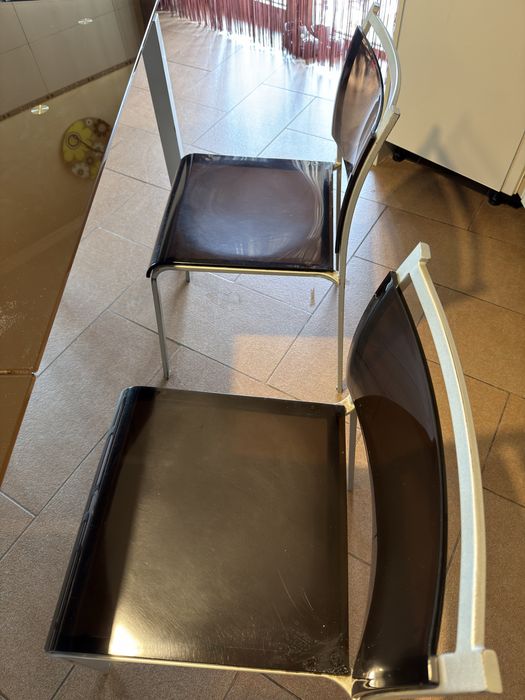 Masa de dining extensibila