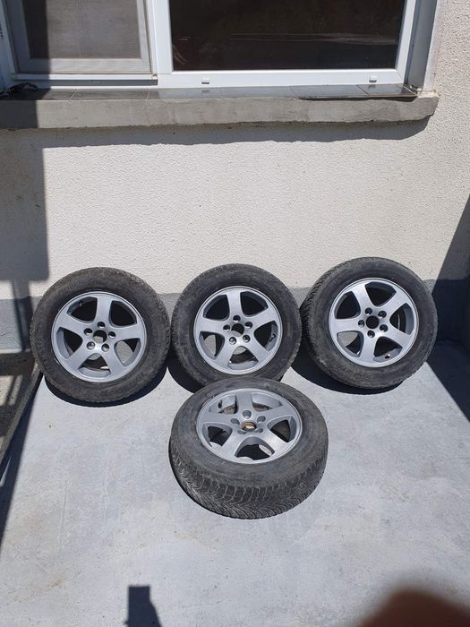 Гуми с джанти за опел