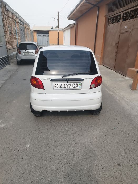 Matiz sotiladi Матиз сотилади