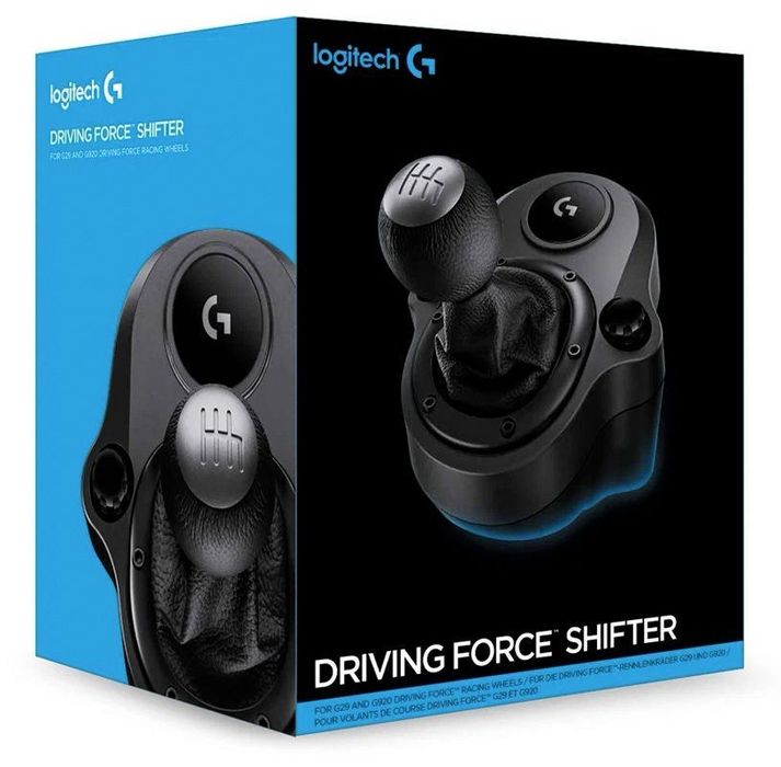 Шифтер коробки передач