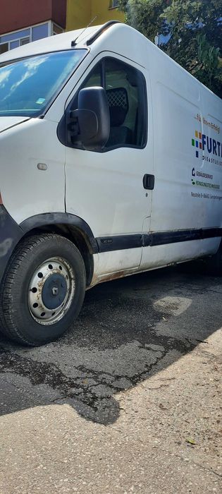 Бус Рено Мастер 2.5 TDI