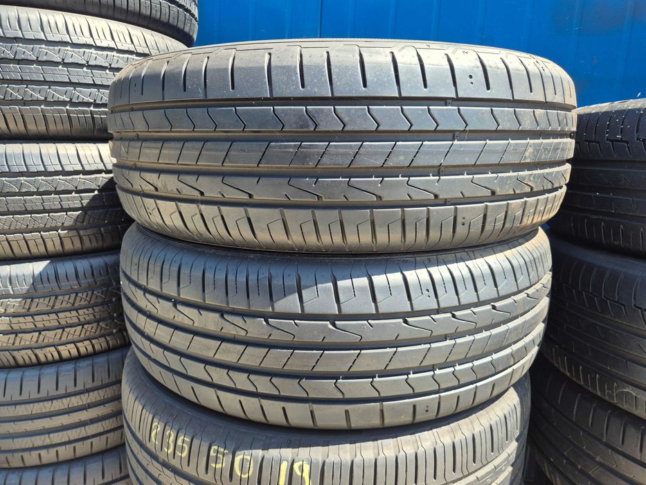 2 Anvelope de VARA - 215/65/17 99V - Hankook Ventus Prime 3 X - CA UNELE NOI - DOT 2023 !