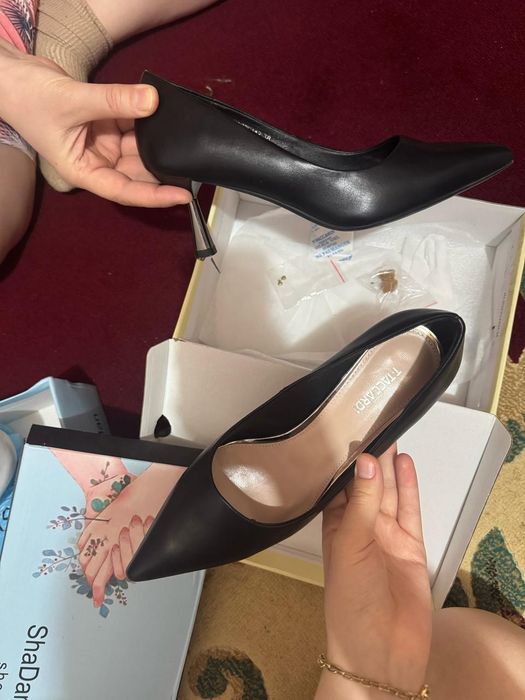 Туфли почти новый