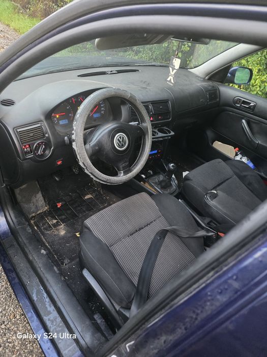 Голф 4 1.9тди 110к на части