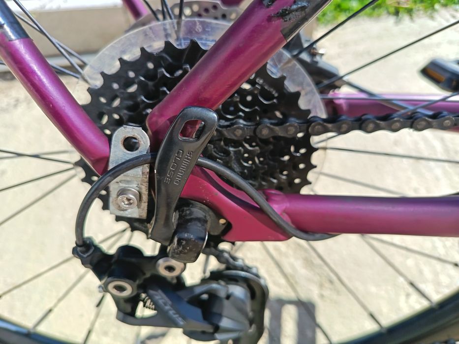 ROCK MACHINE Crossride e450 Lady