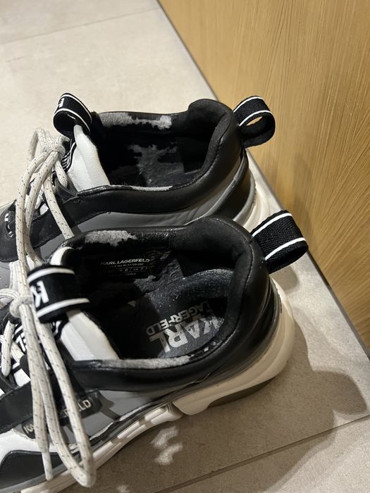 Маратонки Karl Lagerfeld