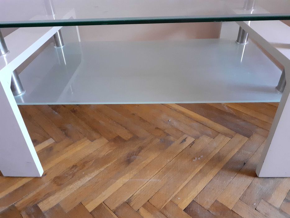 Модул секция -шкаф, етажерка и маса