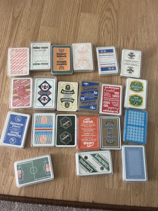 Карти за игра 7доА 32 бр