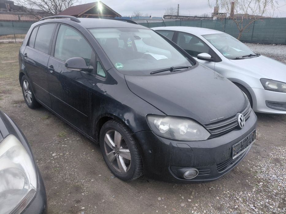 Vw Golf Plus 14 benz E5