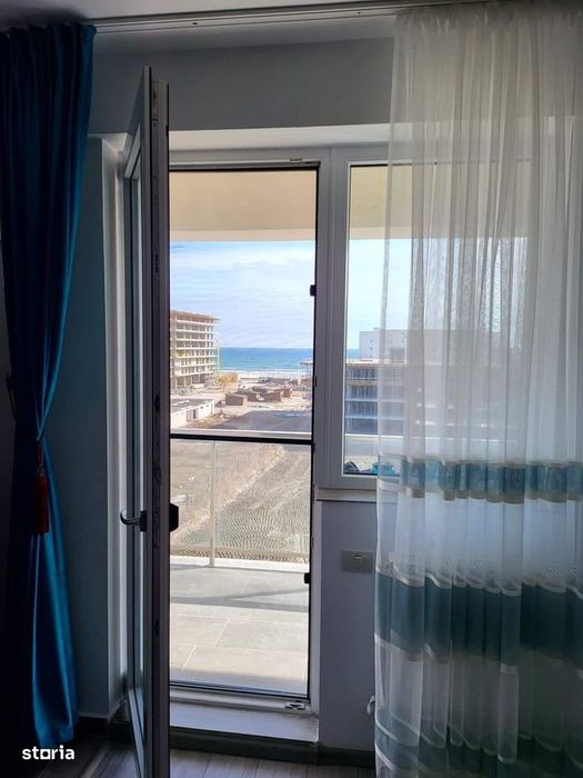 Apartament 2 camere, balcon și terasă, Năvodari,MAMAIA NORD