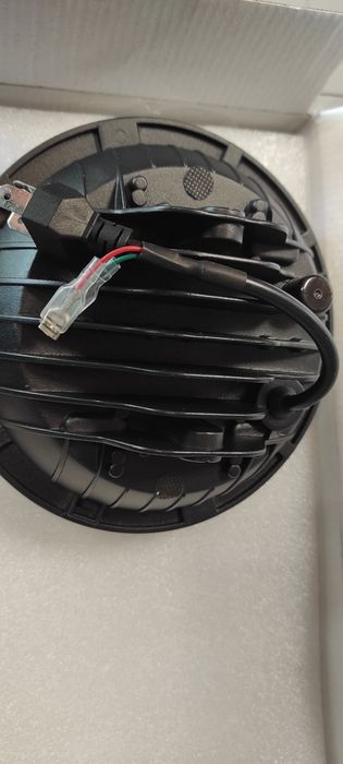 LED фарове за джип 7 Инча