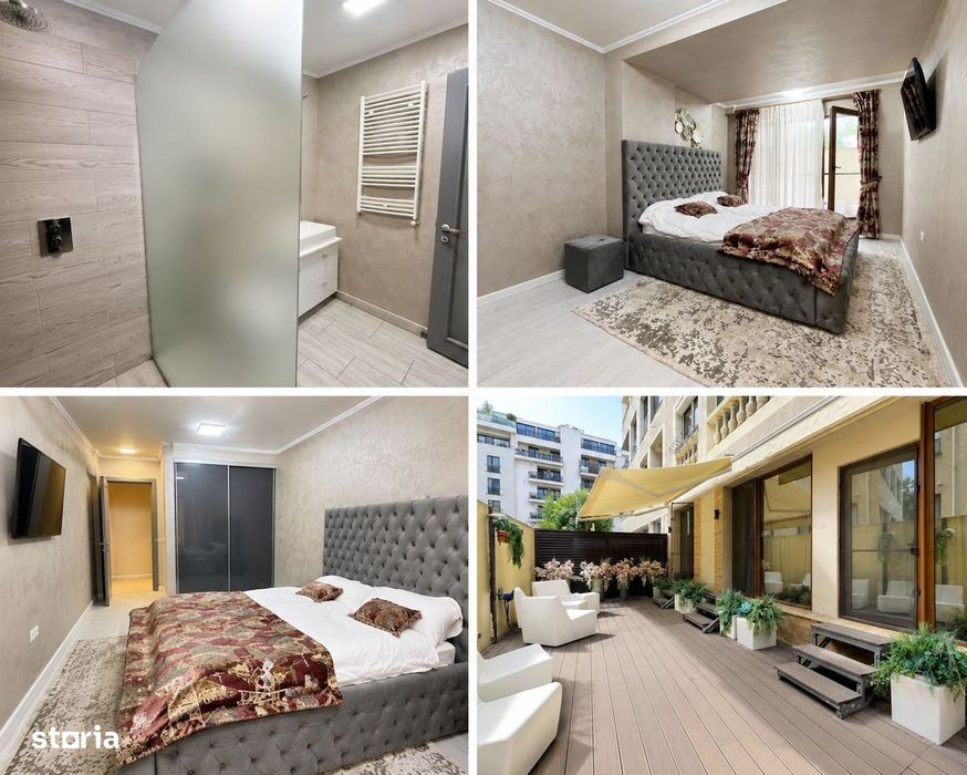Apartament premium cu 3 unități Airbnb – afacere la cheie în zona de N