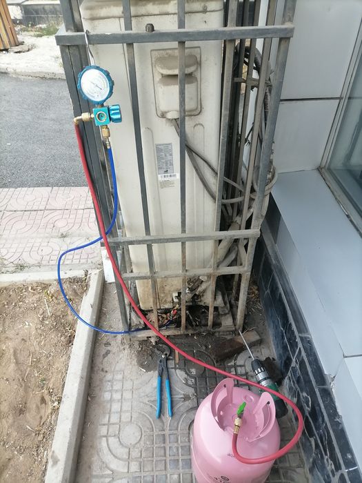 Ремонт холодильника любой марки и модели