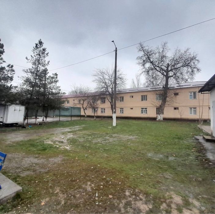 Продаётся  участка земля под бизнес Бектемирский район Водник магазин