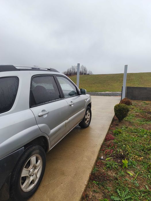 Kia Sportage 2.0 GPL 4x4