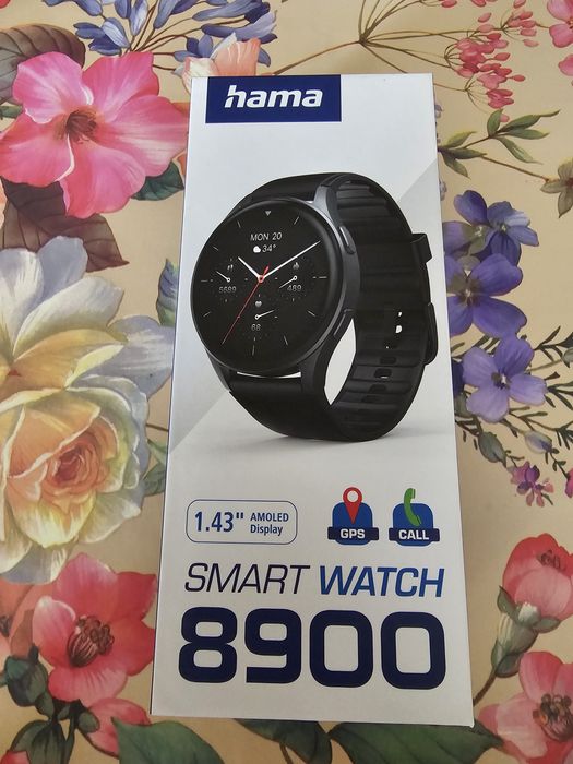 Смарт часовник HAMA 8900
