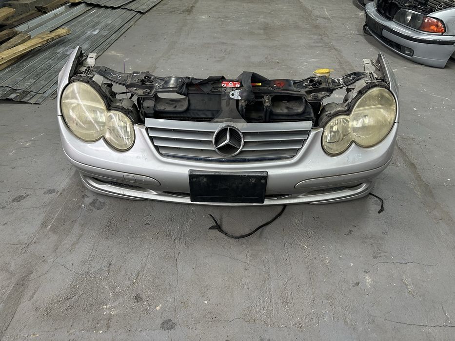 Ноускат Nosecut Mersedes benz w203