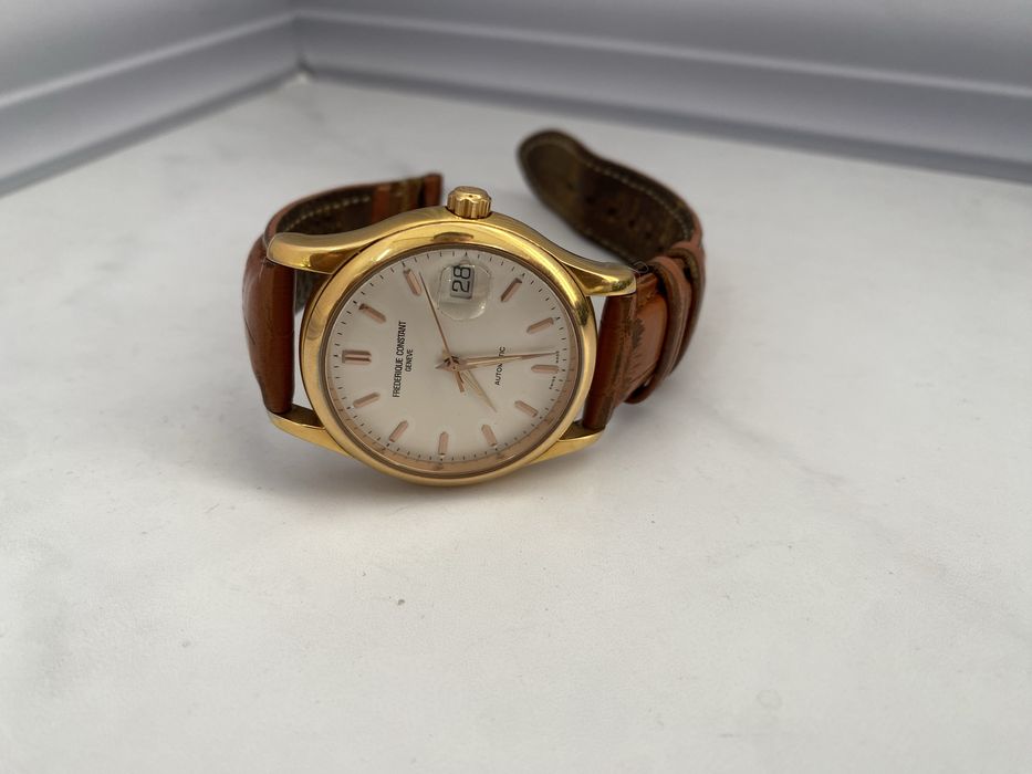 Швейцарские часы Frederique Constant Geneve