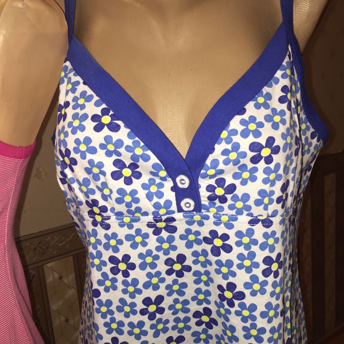 Домашний сарафан / ночнушка