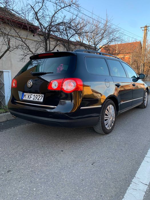 Vand Passat B6 Facelift Motor 2.0 TDI Euro 5 2009/6 1 Ax  Super Dotat Adus din Germania