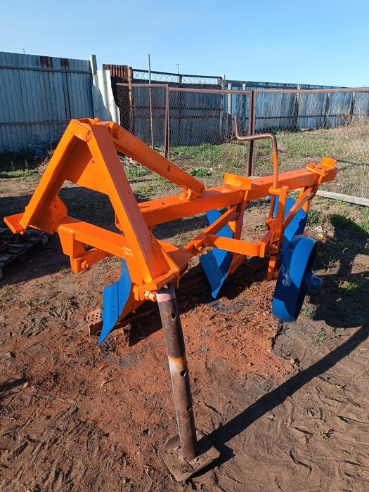 Плуг на мтз . . .