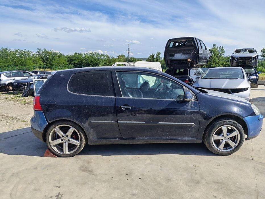 Volkswagen Golf 2.0 TDI На части