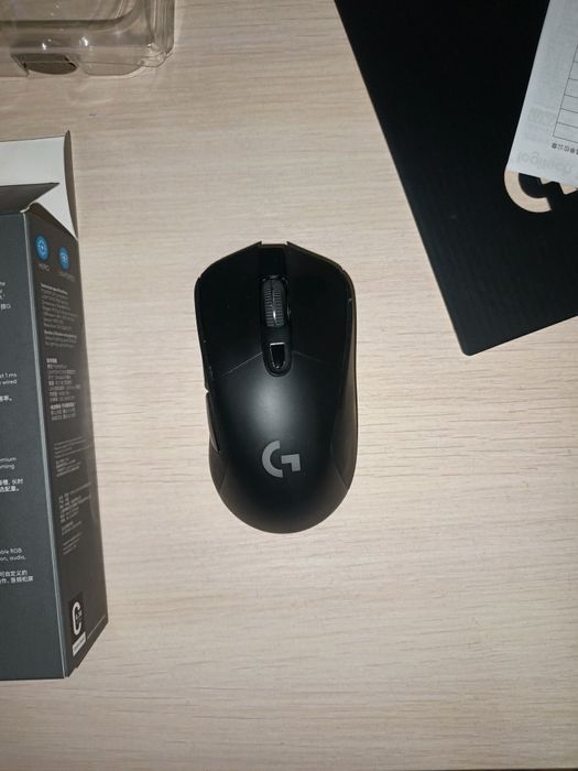 Игровая мышь Logitech G703