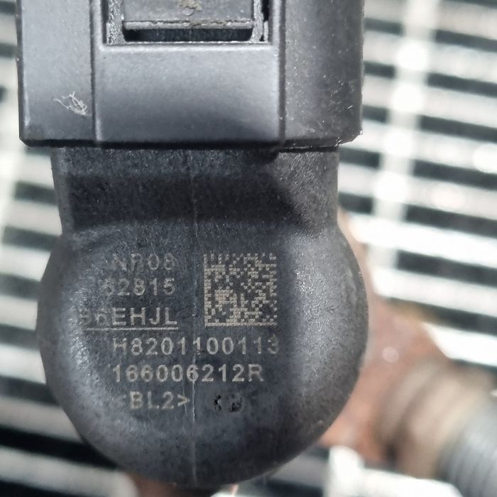 Injector Nissan Qashqai J11 1.5 Dci 2013 - 2017 110CP K9K (1595) Diesel Injectie Continental H8201100113 Garantie