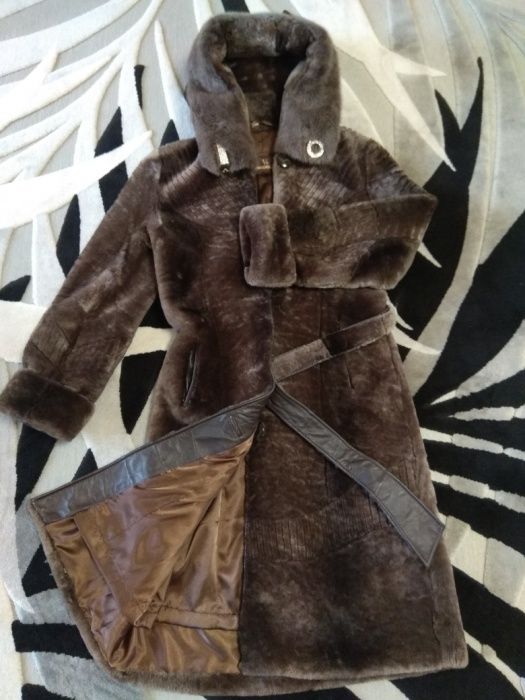 Мутон очень теплый