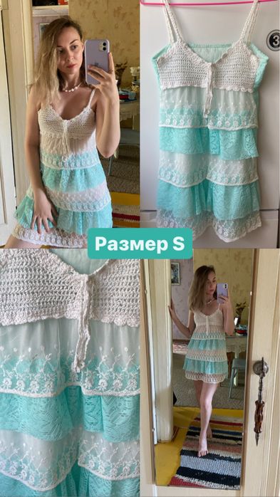 Женские вещи от XS до L