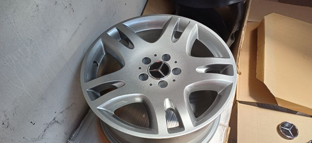 Джанти 5x112 17 цола