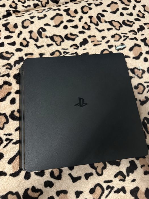 PS4 ca nou mentenanta facuta