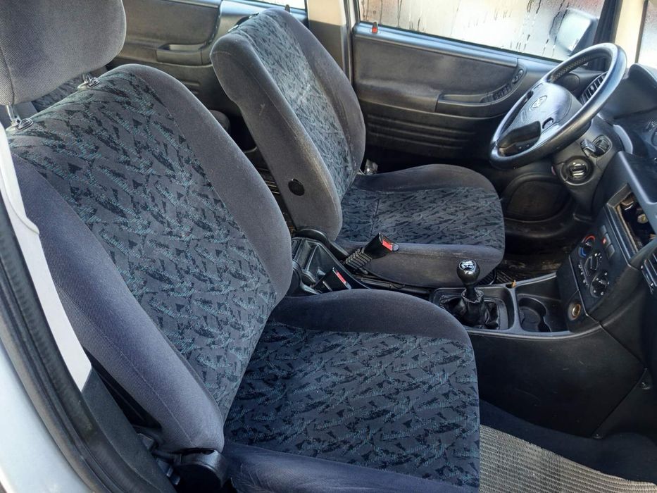 Опел Зафира 1.8 бензин 125кс 2003г на части