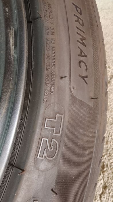 Jante originale Photon Tesla 3 Highland 18" senz.+anv.vara