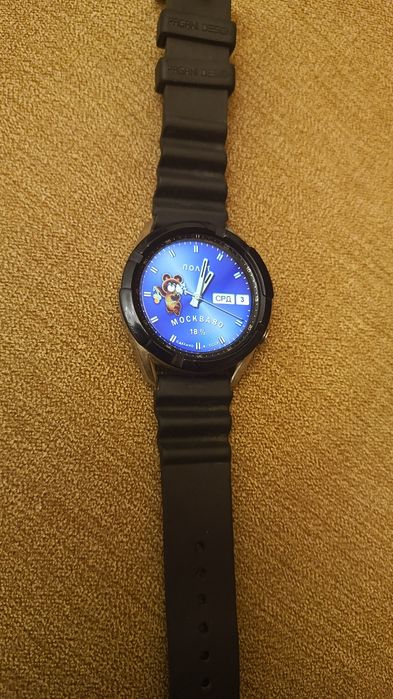 Смарт часы Samsung Galaxy watch3