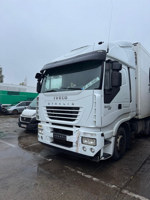 De vanzare iveco, duba frigo bitemp, prelata mega