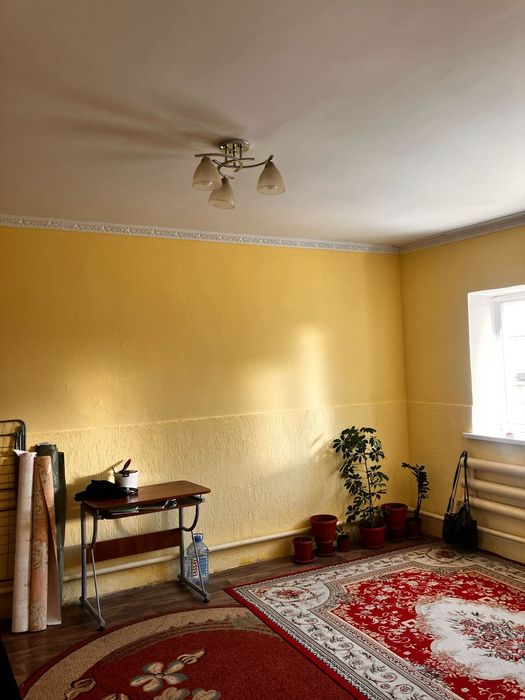 Продается времянка и недостроенный дом в Томарлы.