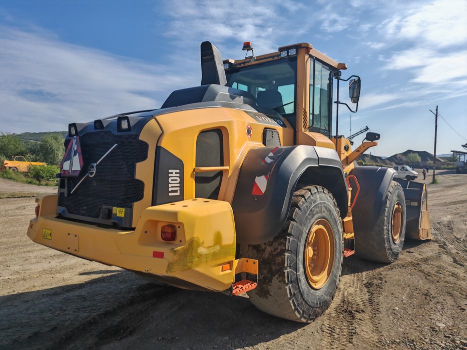 Incarcator frontal Volvo LH110 | 2017 |