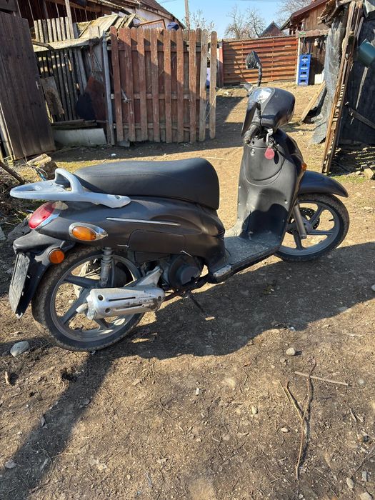 Scuter 125 Imoecabil
