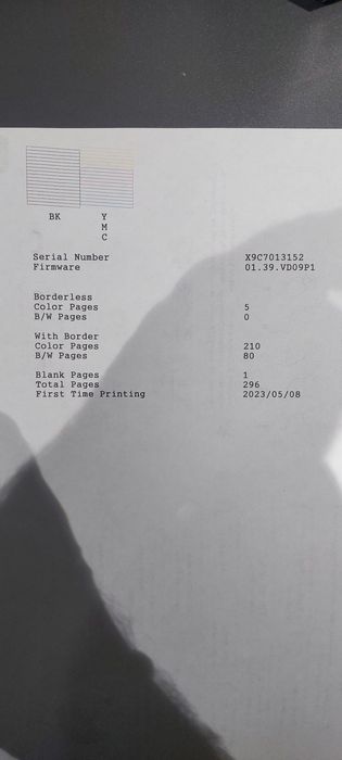 Срочно Продается принтер