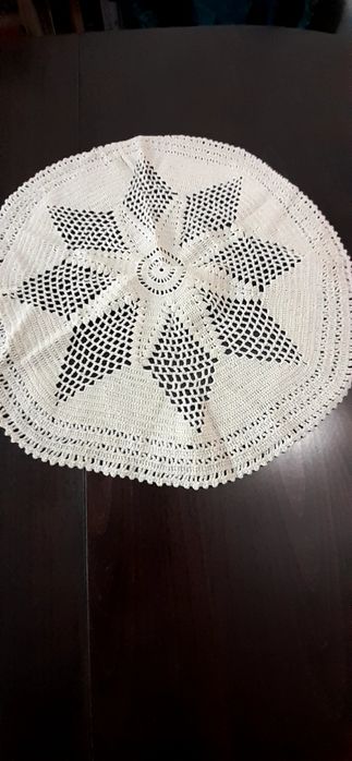 Плетени покривки