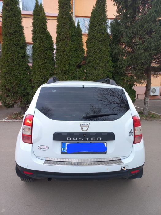 DACIA Duster 2014 — imagine 4