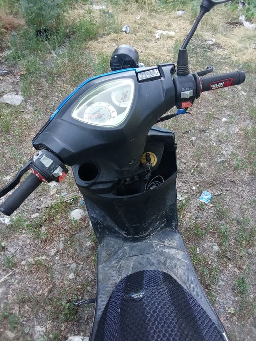 Мопед педа GTS SPORT