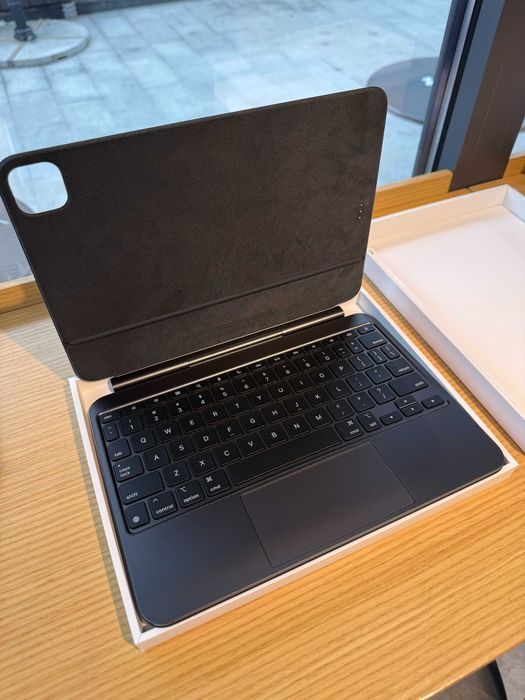 Magic Keyboard для Ipad Pro 11 дюймов черный