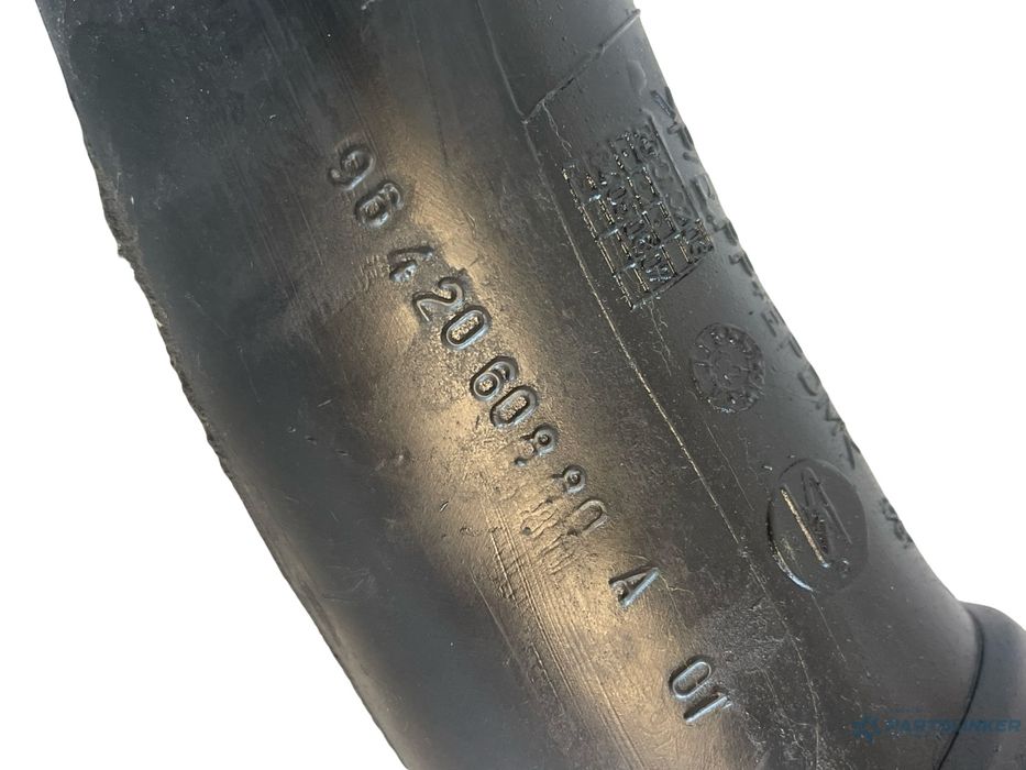 Furtun Intercooler Peugeot 307 3A/C 2000 - > 2.0 Hdi 110 Rhs (Dw10Ated