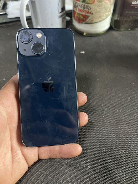 Продам айфон 13 мини акумулятор 76